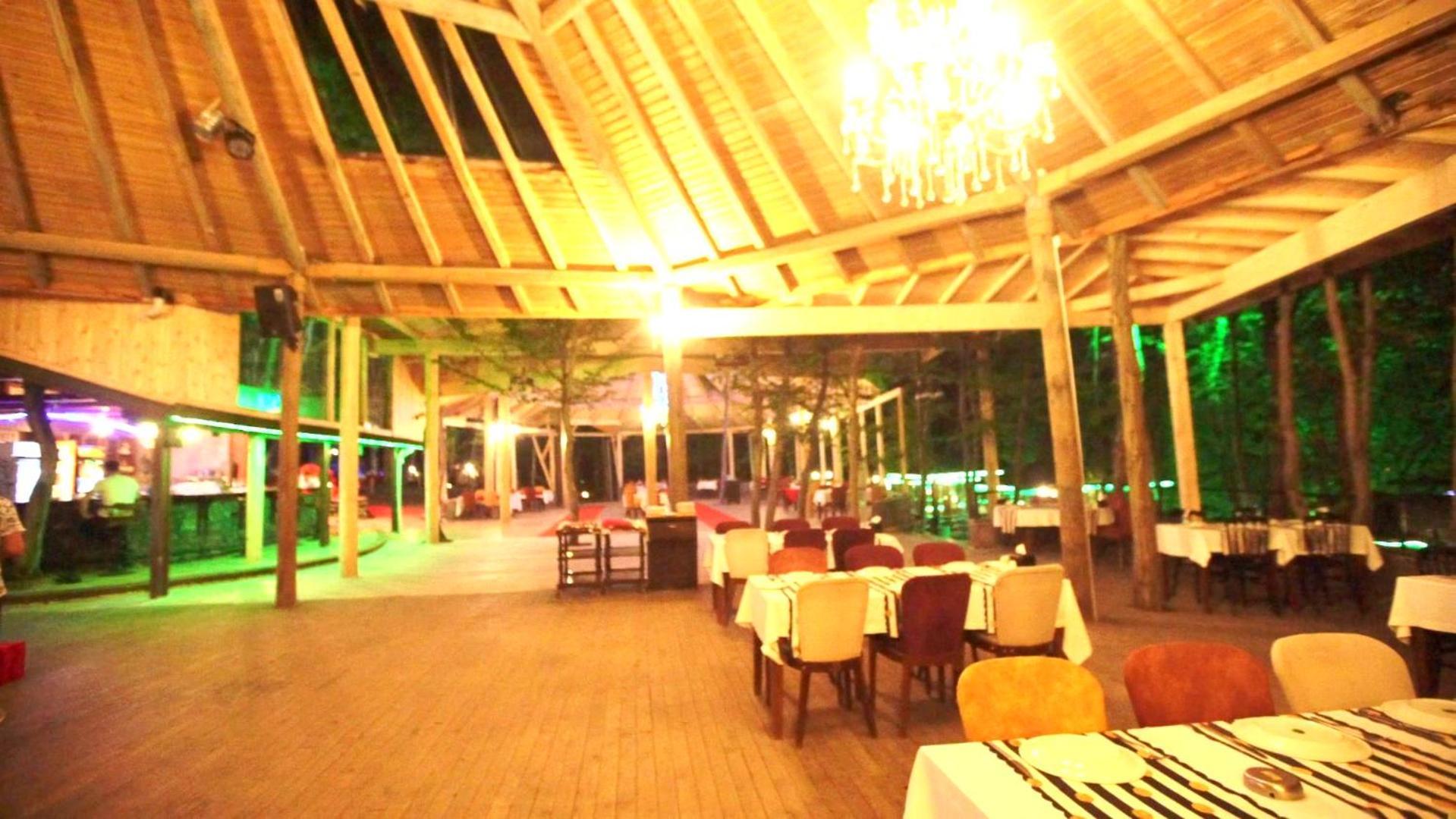 Fanizan Otel&Restaurant 奥尔杜 外观 照片