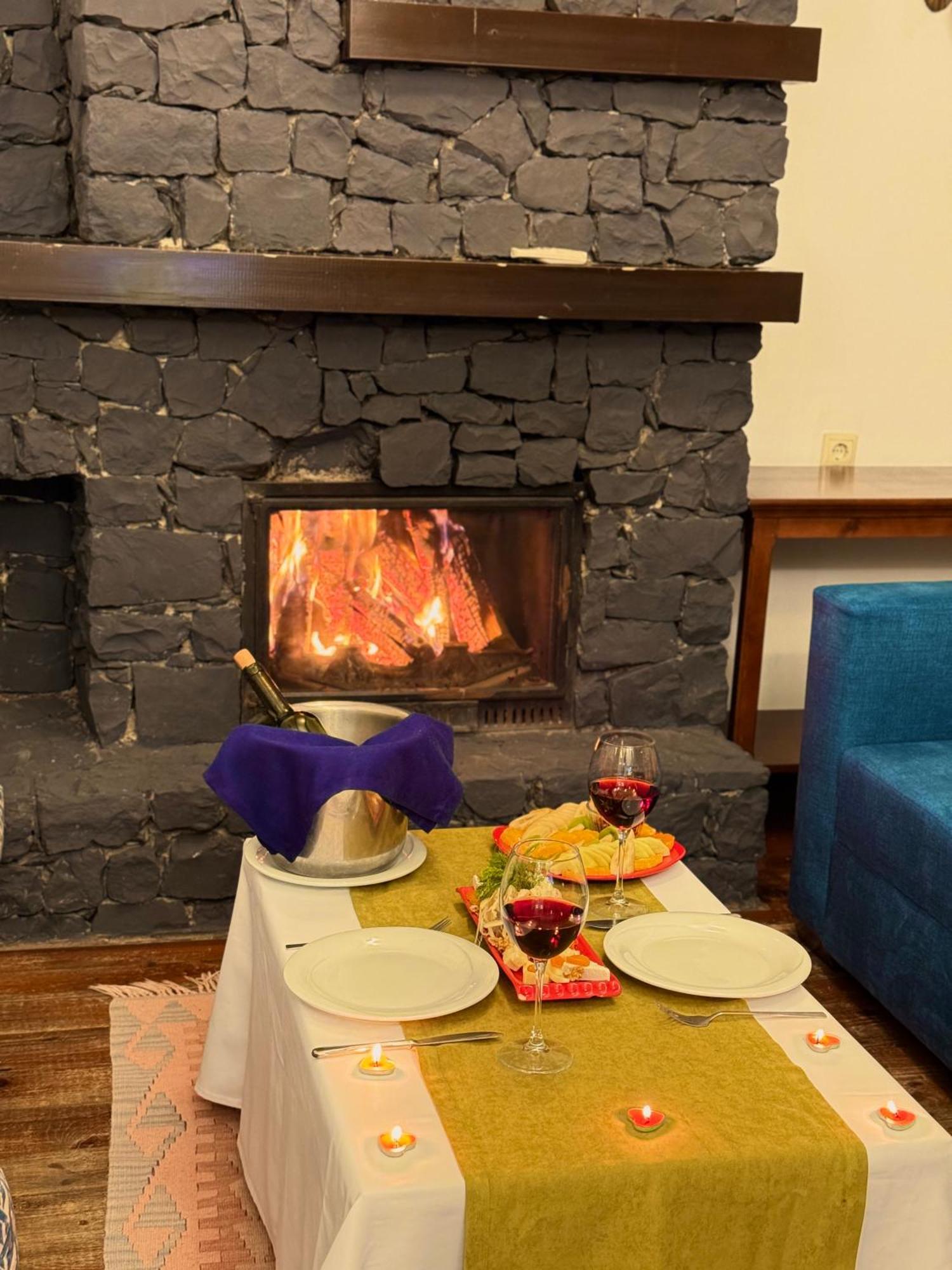 Fanizan Otel&Restaurant 奥尔杜 外观 照片