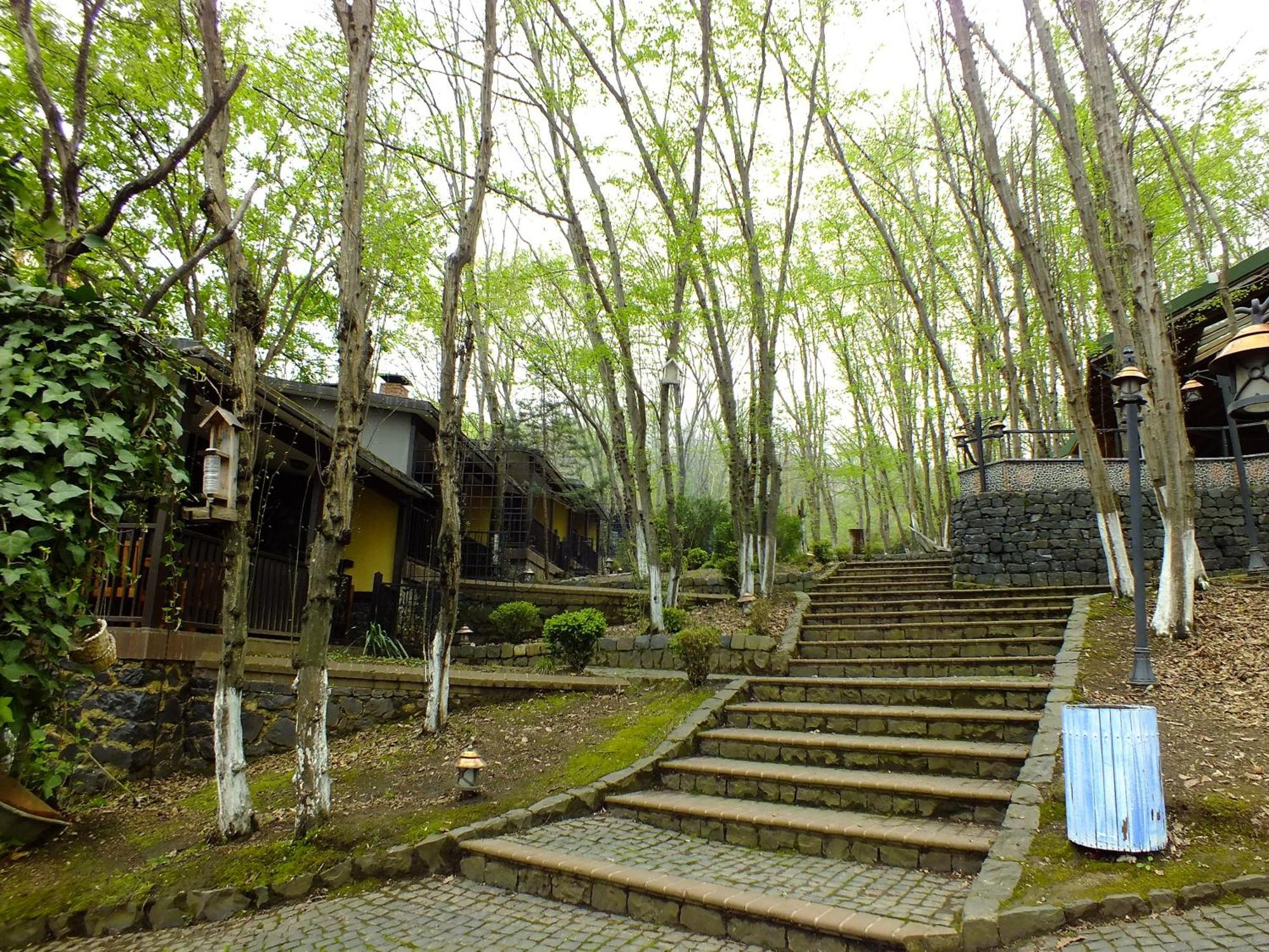 Fanizan Otel&Restaurant 奥尔杜 外观 照片